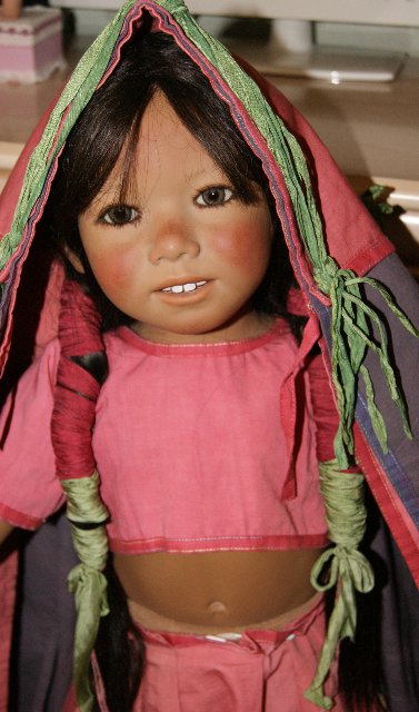 С открытым сердцем и чистой душой... Mririda by Annete Himstedt 2005