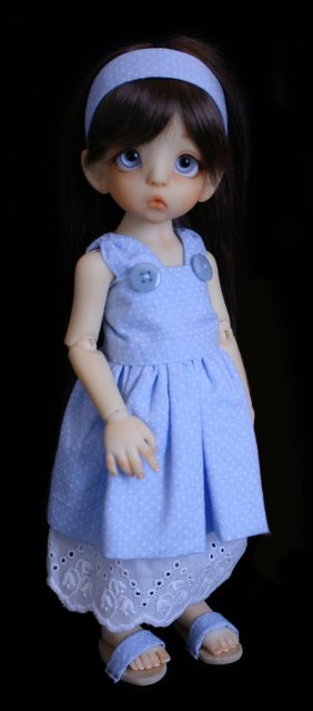 куклы Linda Macario