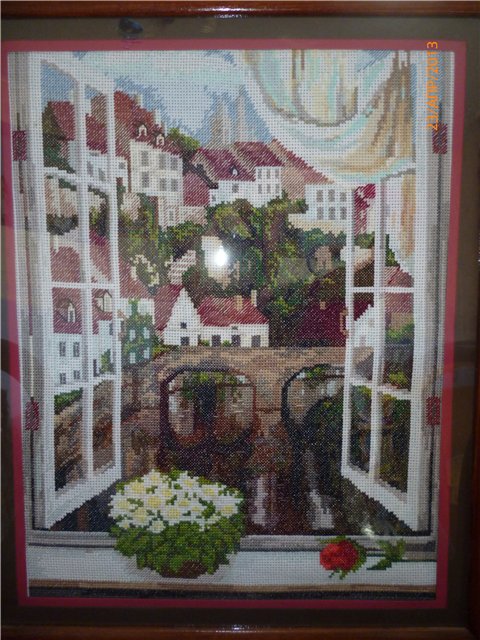 Еще раз о вышитых картинах (фото 6)