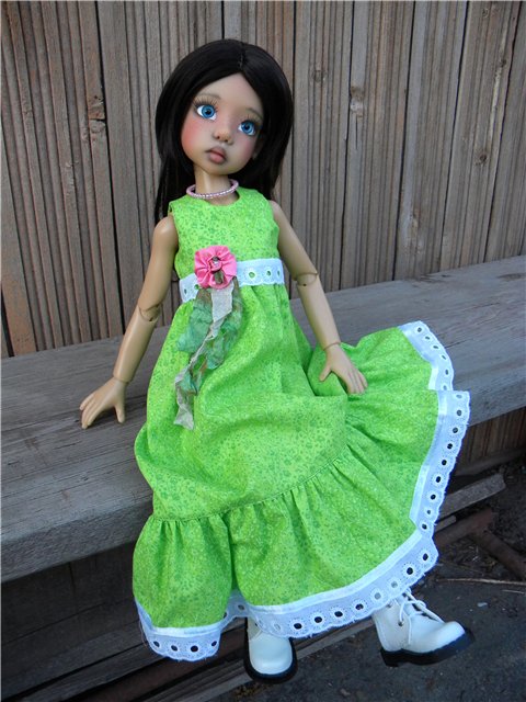 В ожидании лета. Kaye Wiggs, Hope (фото 3)