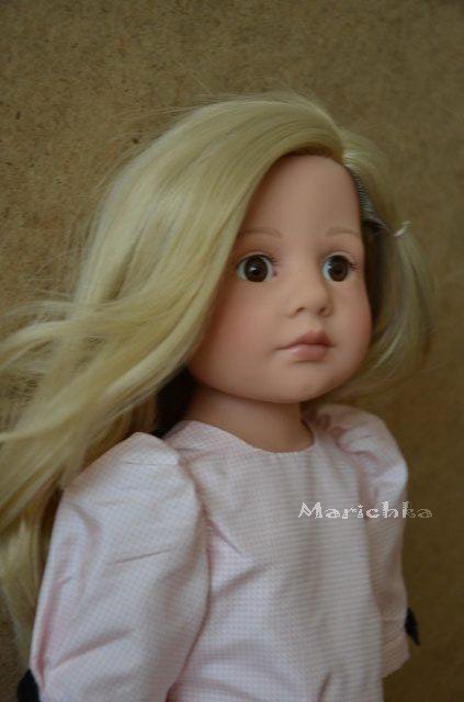 Куклы, которые приносят Счастье! Луиза (Luisa) от Götz