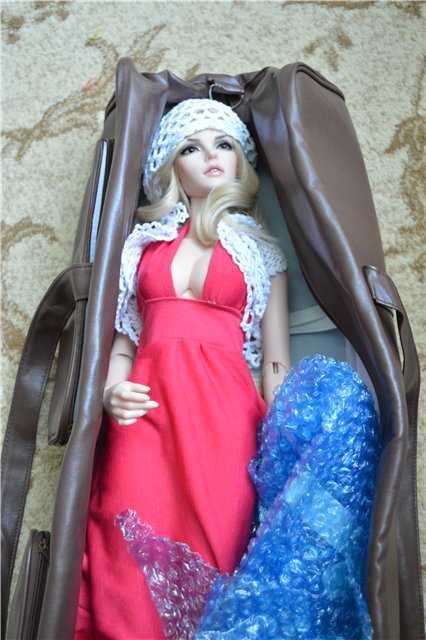 Новые наряды для Лилиан... (поездка на природу)