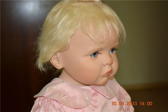 Sara by H. Gunzel или продолжаем показывать новеньких