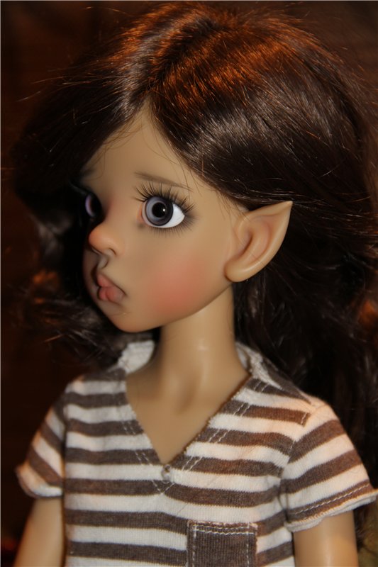 Моя любимочка ЛЭйлочка от Kaye Wiggs