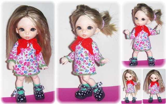 Зоинькины наряды (БЖД Пукифи Антэ)