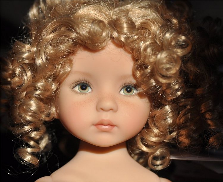 Долгожданный подарочек, малышки от Дианы Эффнер. Little Darling, Dianna Effner (фото 2)