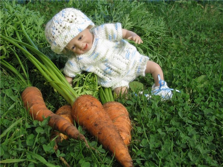 Моя маленькая озорница. Кукла Мариты Винтерс (Marita Winters) | Бэйбики Моя маленькая озорница. Кукла Мариты Винтерс (Marita Winters)