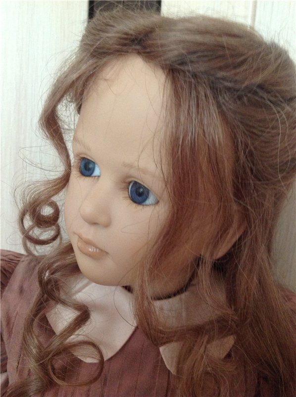 В тени своей сестры. Стефани (Stefanie) от Ruth Treffeisen (фото 4)