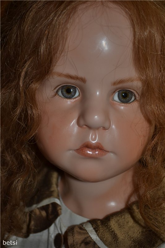 Обаяние воска... Хильдегард Гюнзель