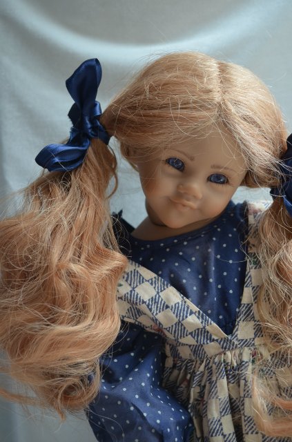 Куклы Anni Aegerter