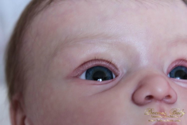 Мы двойняшки! Куклы реборн Анастасии Бочковой