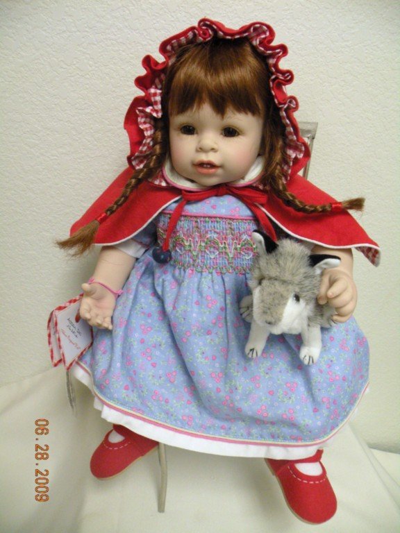 Куклы Адора, выпущенные для Диснея (фото 10)