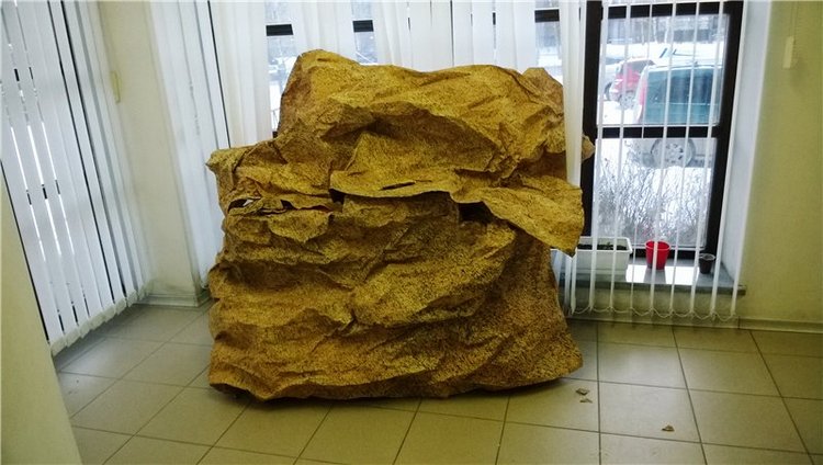 Рождественские диорамы своими руками (фото 4)