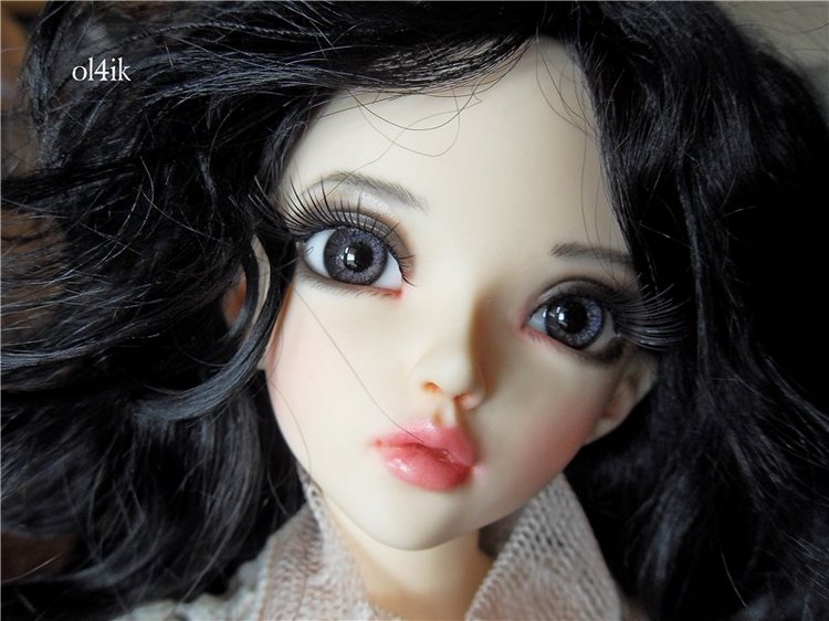 Приехала Моя Валентина — Куклы Fairyland (ФэйриЛэнд): BJD (БЖД) (фото 7)