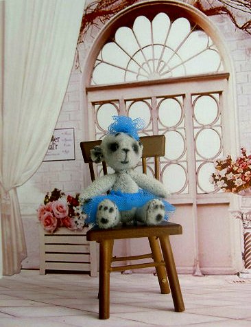 Авторские создания — Авторские мишки Тедди и друзья: фото