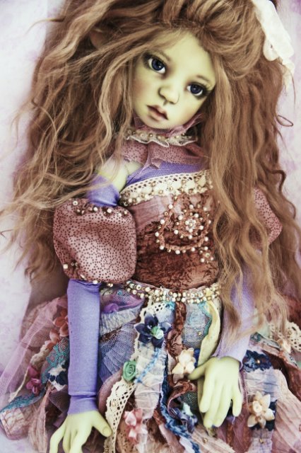 Знакомтесь, моя прекрасная Нелли Kaye Wiggs (фото 5)