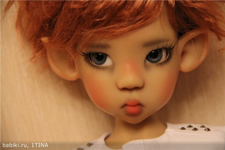 Это случилось, Мики от Kaye Wiggs | Бэйбики Это случилось, Мики от Kaye Wiggs (фото 10)