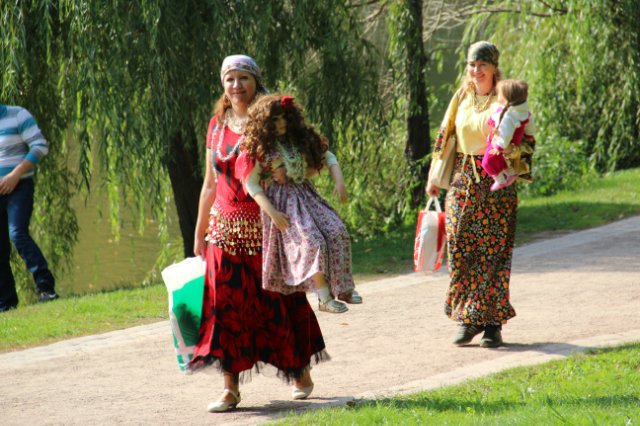 Кукловстреча в Царицыно — Встречи коллекционеров кукол (кукловстречи): анонсы