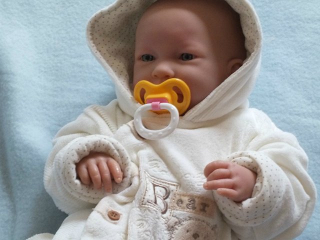 Лилечка от Berenguer — Куклы Berenguer (Беренджер): пупсы La Newborn (фото 3)