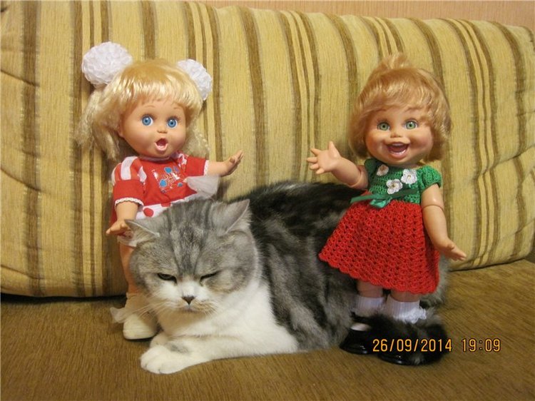 Малышка Сьюзи. Очаровательная куколка Galoob baby face