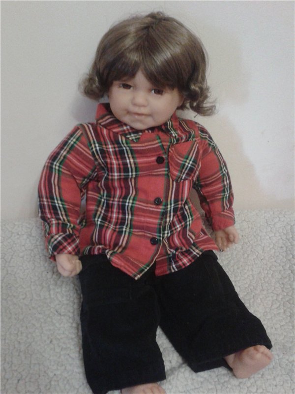 Мои первые малыши Lee Middleton и др