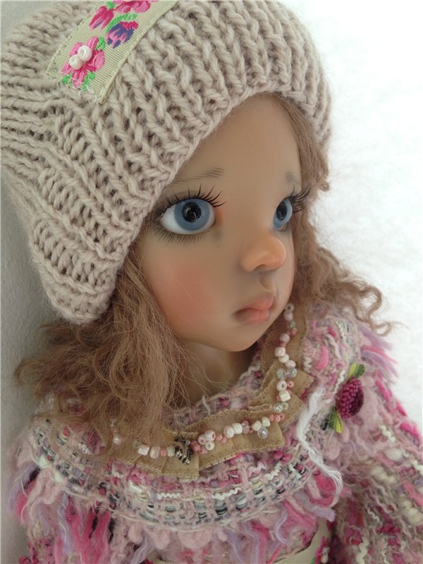 Наряды для Лайлочки Kaye Wiggs