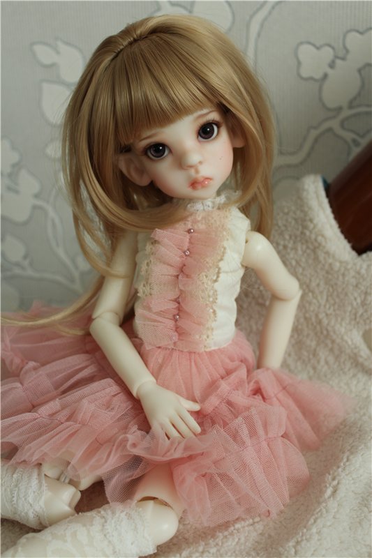 Куклы Kaye Wiggs, все те, что были у меня (фото 10)