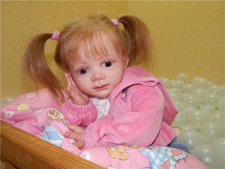 Наш семейный кукольный фотоальбом