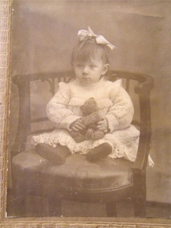 Старое фото — Другие хобби и увлечения: сад