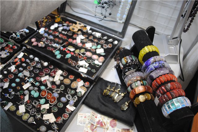 Выставка на Тишинке ГРАНД ТЕКСТИЛЬ 2014. Страна Мастеров