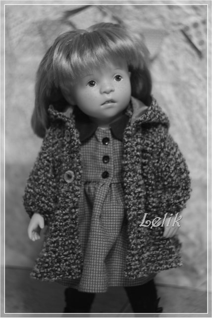 Моя девочка из прошлого века, Maike от Sylvia Natterer 1999 года (фото 6)