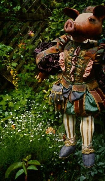 Красота без границ. Знаменитая Памела Силин-Палмер. Авторские куклы Pamela Silin-Palmer