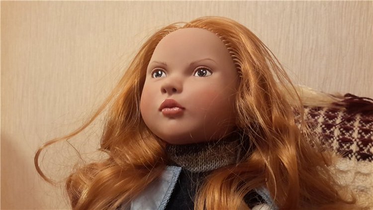 И снова Zwergnase junior dolls, Judi и Tania (фото 4)