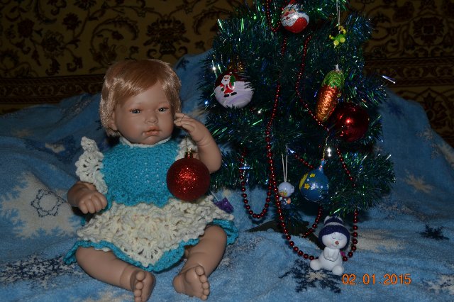 Мои младенчики Антонио Хуан, Гука и Беренжер (фото 2)