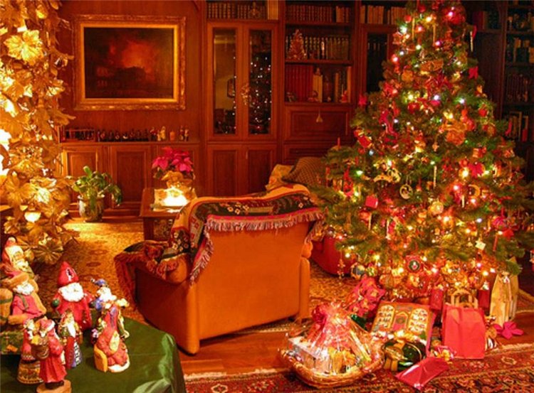 Почему мы украшаем ёлку на Новый год и Рождество | Бэйбики Почему мы украшаем ёлку на Новый год и Рождество