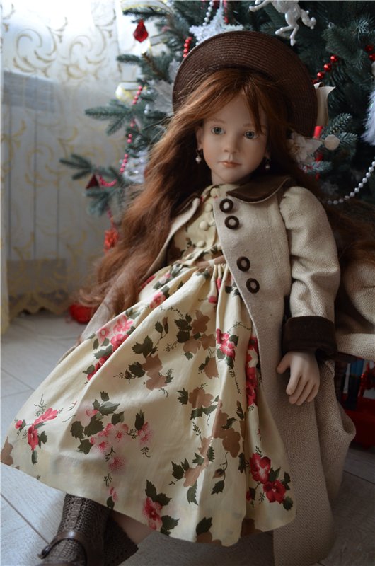 Автор Ruth Treffeisen... Янина