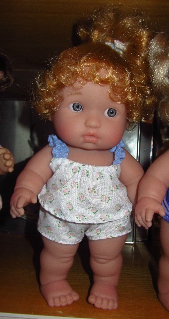 Сегодня тридцать восемь — Домашние коллекции кукол: фото собраний