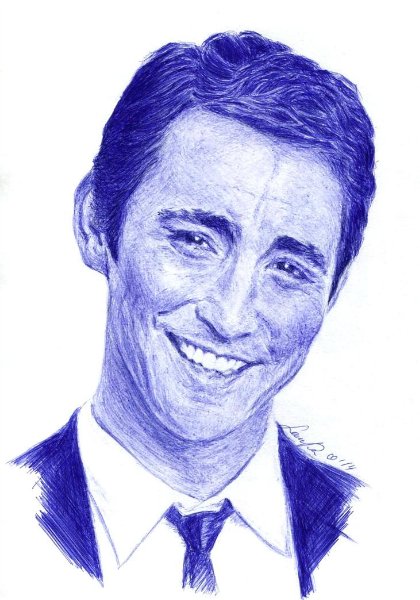 А ещё я немножечко рисую… Часть 2-я