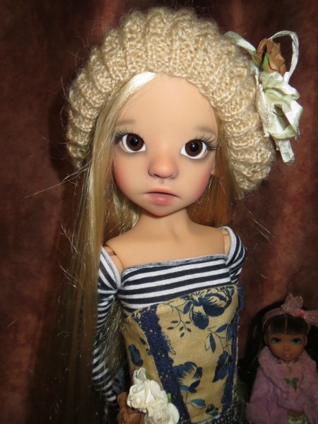 Izzy от Kaye Wiggs. Ну разве она не прелестна (фото 10)