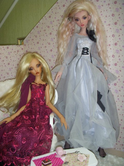 Красавицы от Lilycat Lisa и Elana -Лиза и Элана (фото 9)