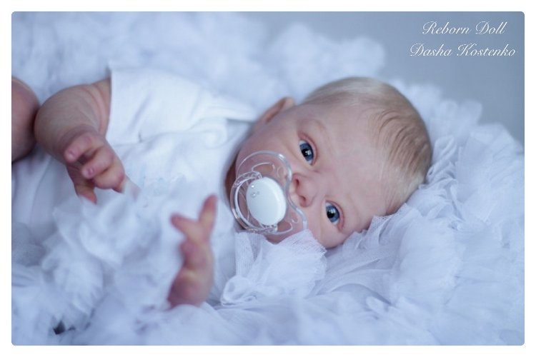 Barbara! Кукла Реборн Даши Костенко (фото 6)