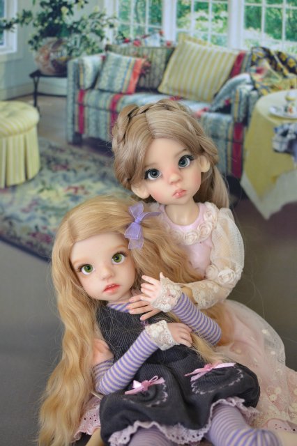 Мой очаровательный ребенок Кайе Виггс Изичка