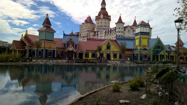 Сочи-парк, или, Русский Диснейленд. Часть 1 | Бэйбики Сочи-парк, или, Русский Диснейленд. Часть 1