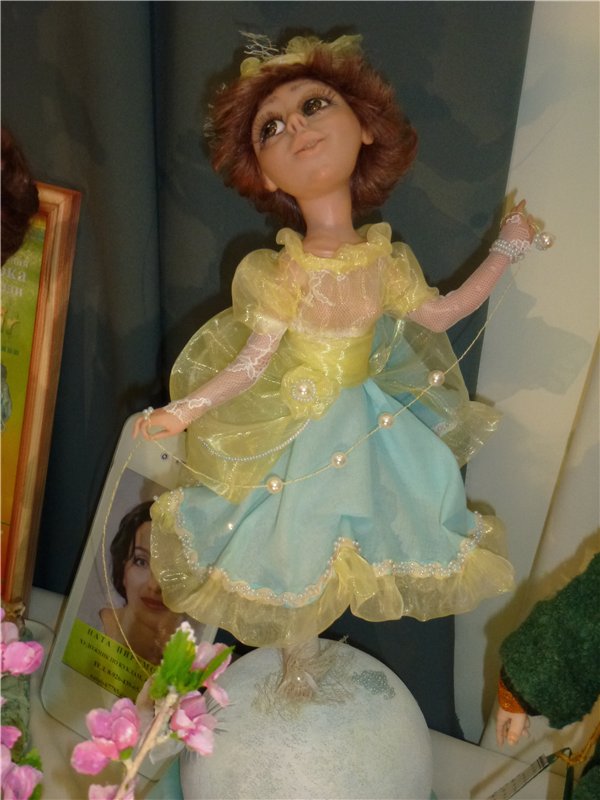 Куклы и мишки Тедди - MoscowFair 2015 | Бэйбики Куклы и мишки Тедди - MoscowFair 2015