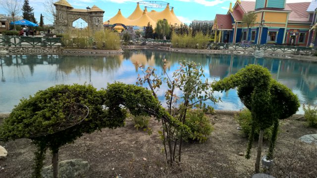 Сочи-парк, или, Русский Диснейленд. Часть 1 | Бэйбики Сочи-парк, или, Русский Диснейленд. Часть 1