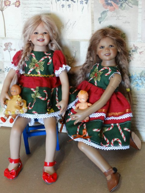 Как играют мои девочки Annette Himstedt (фото 2)