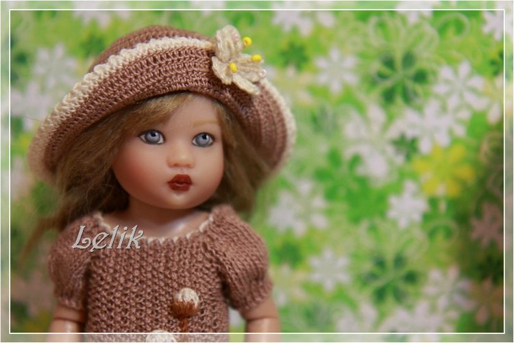 Новые наряды моей малышни. Riley, Tulah, Mary & Ellery Helen Kish