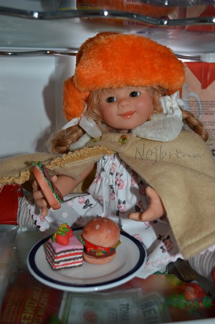 Вихтелята одни дома. Тайная жизнь кукол (фото 9)