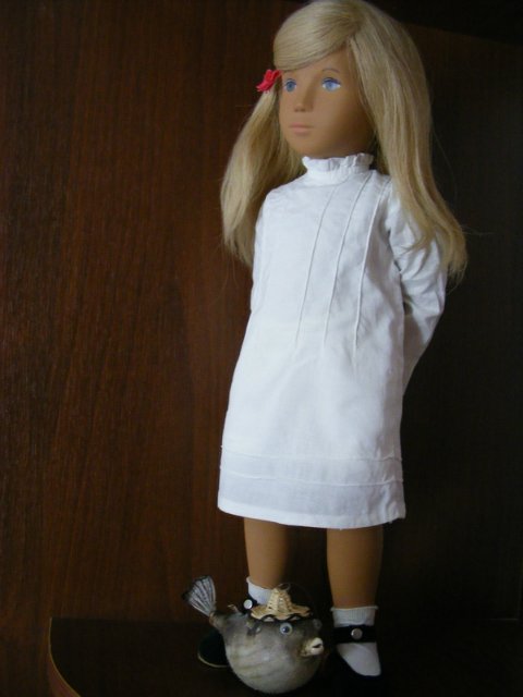 Просто Саша 1982 года — Куклы Sasha Morgenthaler (Саша Моргенталер): Trendon