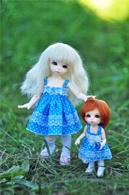 Одежда для (Su Xiaodan от Illusion Spirit, LittleFee,TRIXIE)